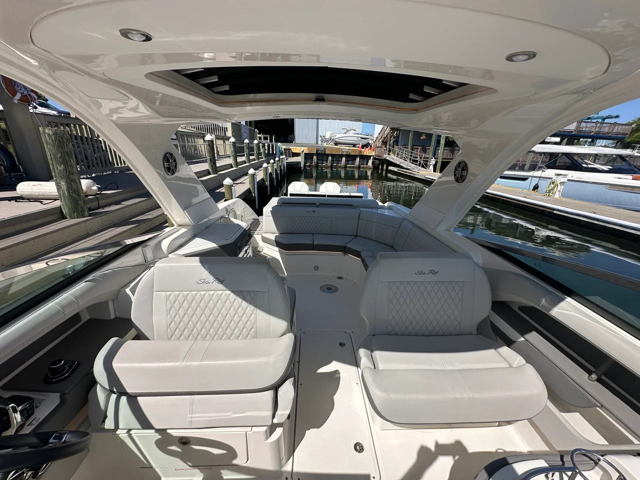 2023 Sea Ray 310 SLX OB 31.0 feet, Pensacola, Florida #15