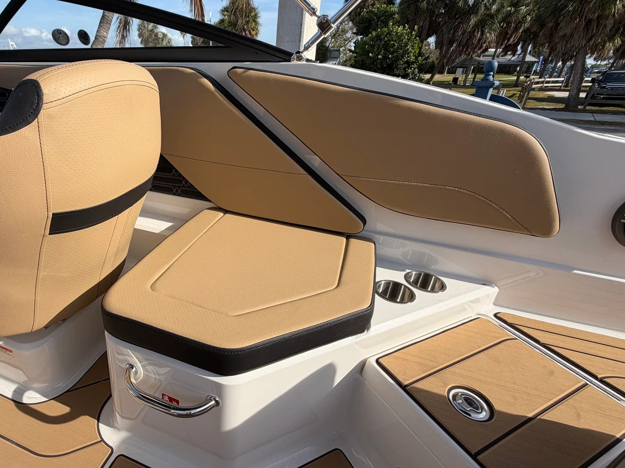 2026 Sea Ray SPX 210 Outboard 21.0 feet, Sarasota, FL #9