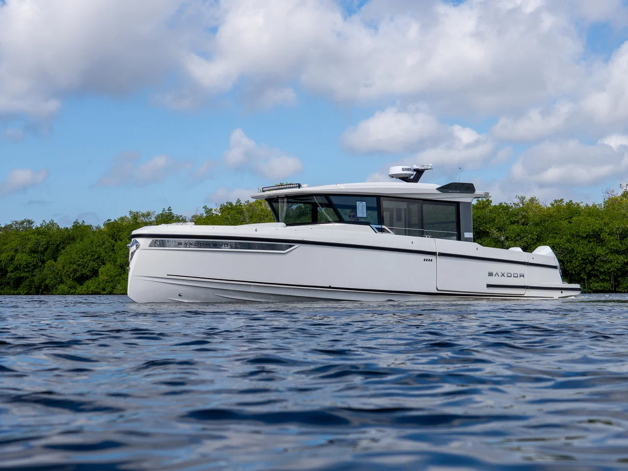 2026 Saxdor 340 GTWA 34.0 feet, Fort Myers, FL #3