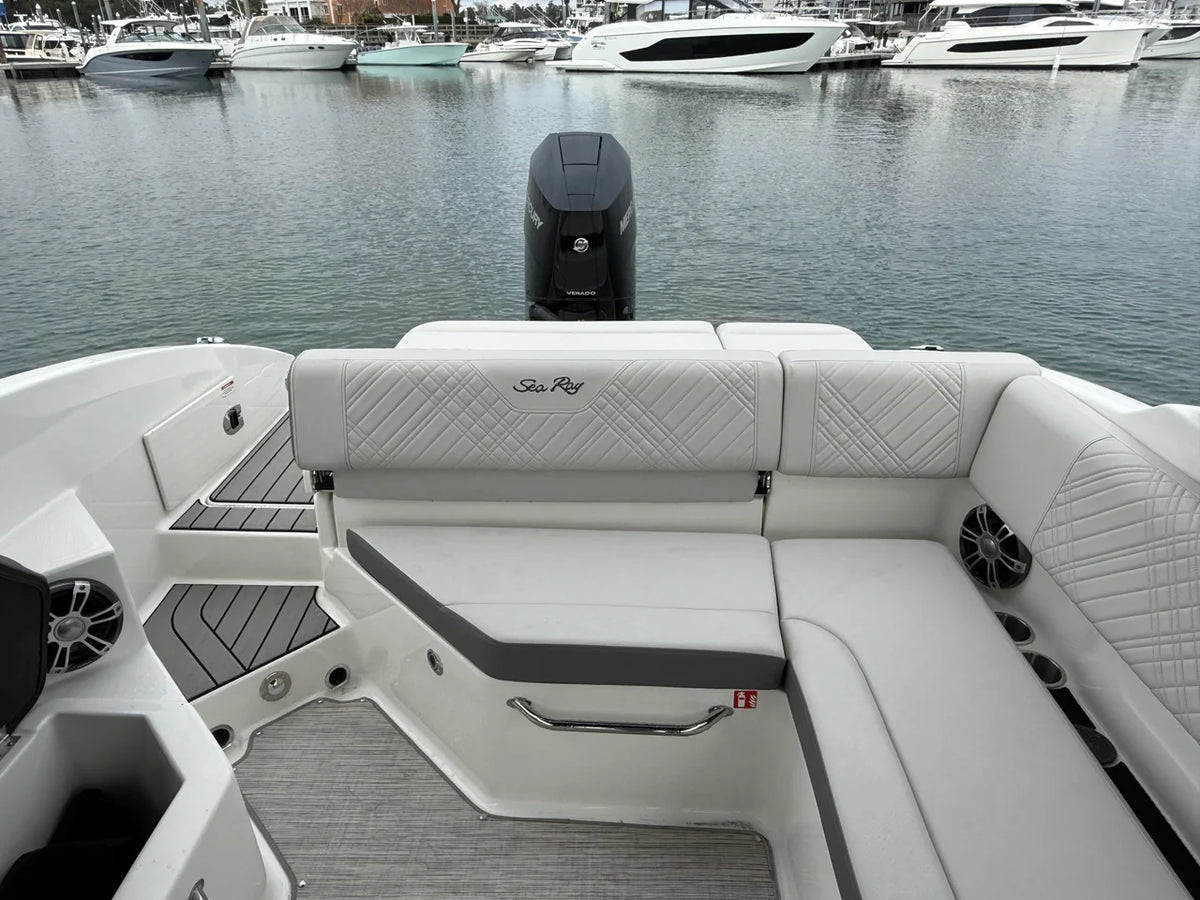 2026 Sea Ray SDX 270 Outboard 27.0 feet, Wrightsville Beach, North Carolina #14