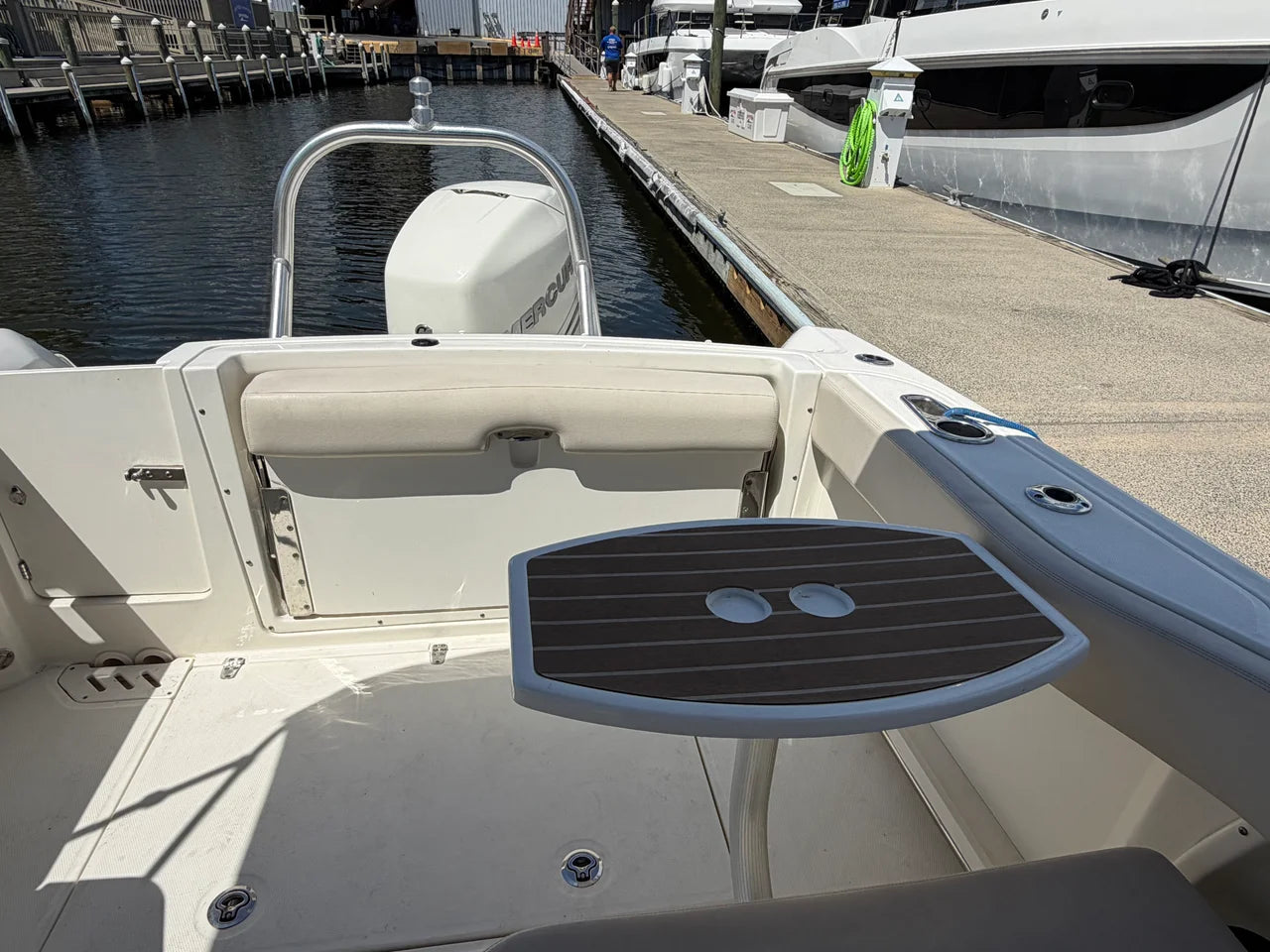 2017 Boston Whaler 230 VANTAGE 23.0 feet, Pensacola, Florida #32