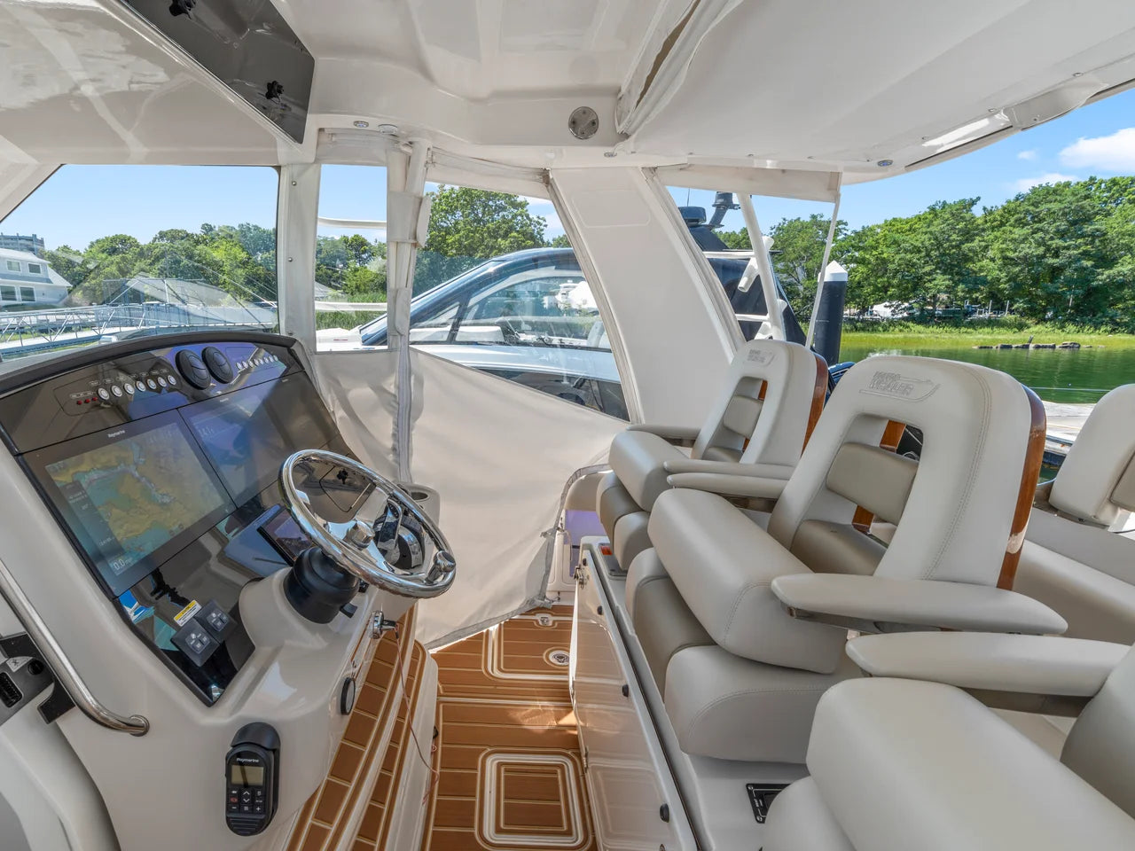 2021 Boston Whaler 420 Outrage 42.0 feet, Quincy, MA #17