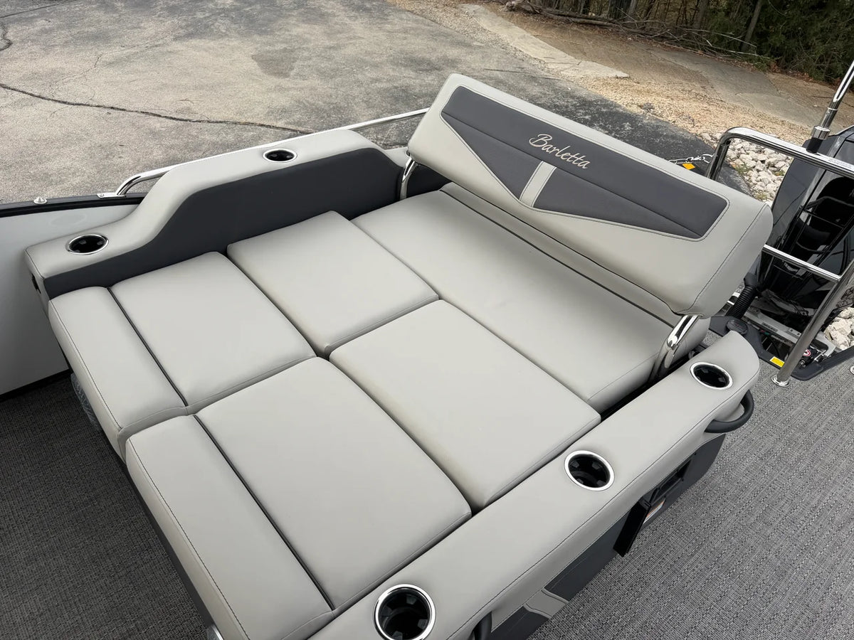 2025 Barletta CABRIO 24UE 25.0 feet, Osage Beach, MO #31
