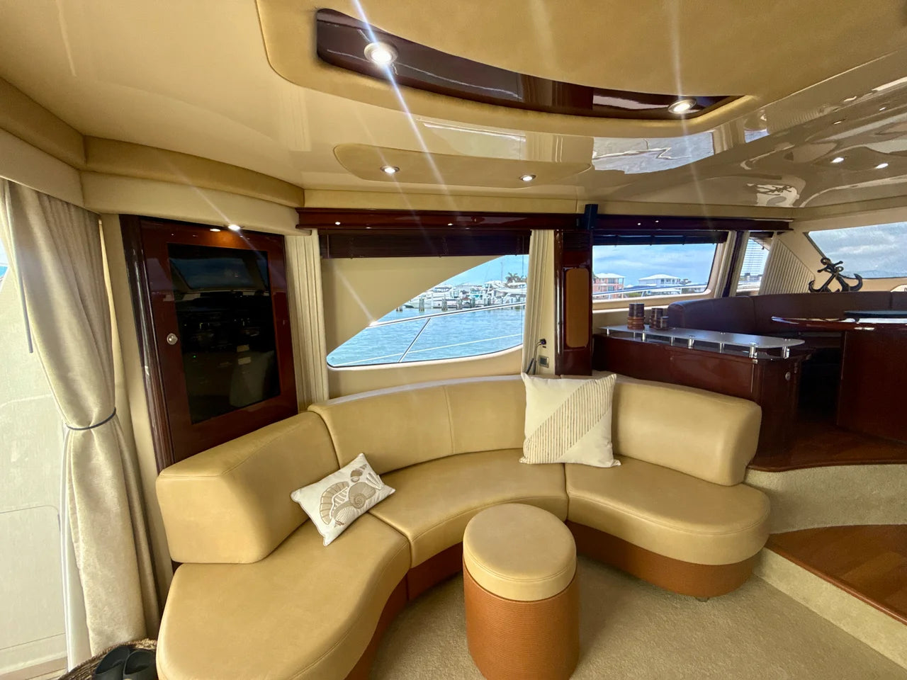 2007 Sea Ray 58 SEDAN BRIDGE 58.0 feet, Fort Myers, FL #10