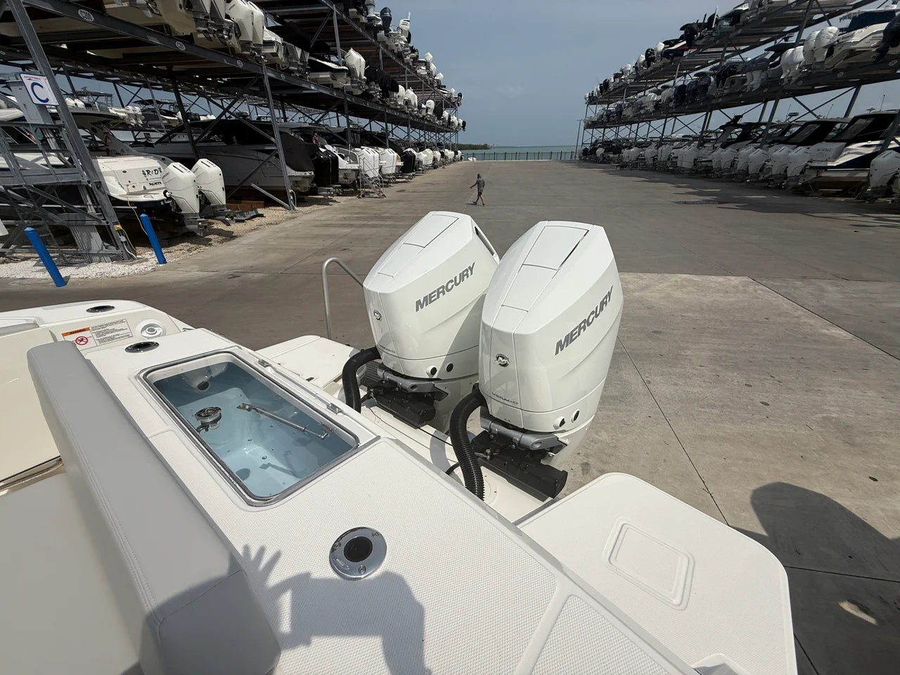 2026 Boston Whaler 330 Outrage 33.0 feet, Sarasota, FL #45