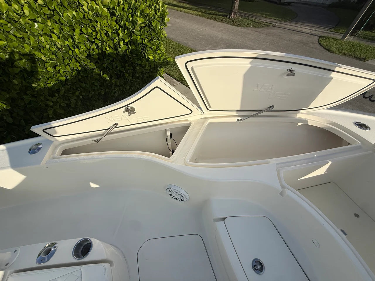 2018 SeaVee 270Z 27.0 feet, Miami, FL #21