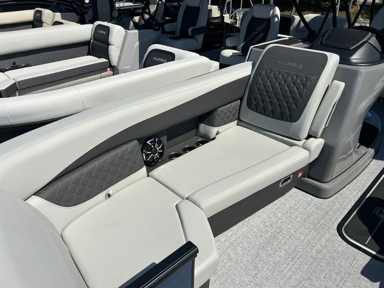 2026 Harris Sunliner 230 25.0 feet, Gulf Shores, AL #23