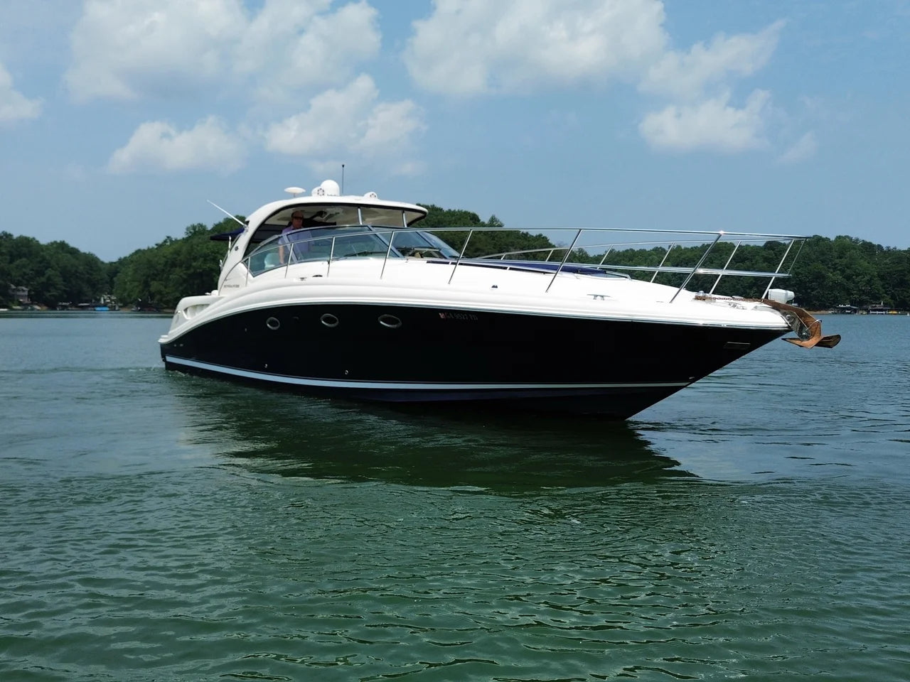 2004 Sea Ray 420 SUNDANCER 42.0 feet, Cumming, Georgia #19