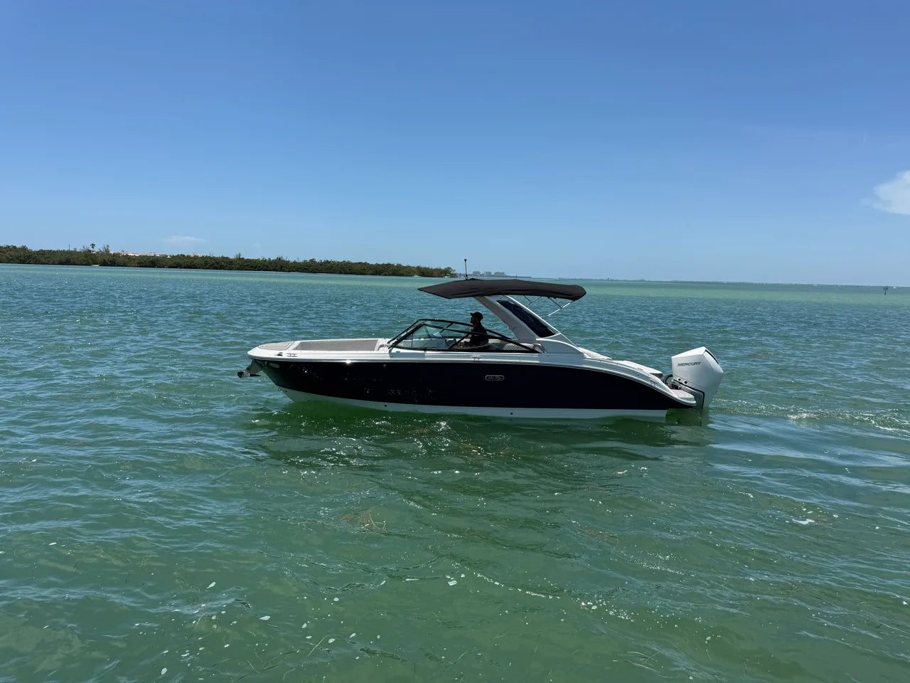 2026 Sea Ray SDX 270 Outboard 27.0 feet, Sarasota, FL #1