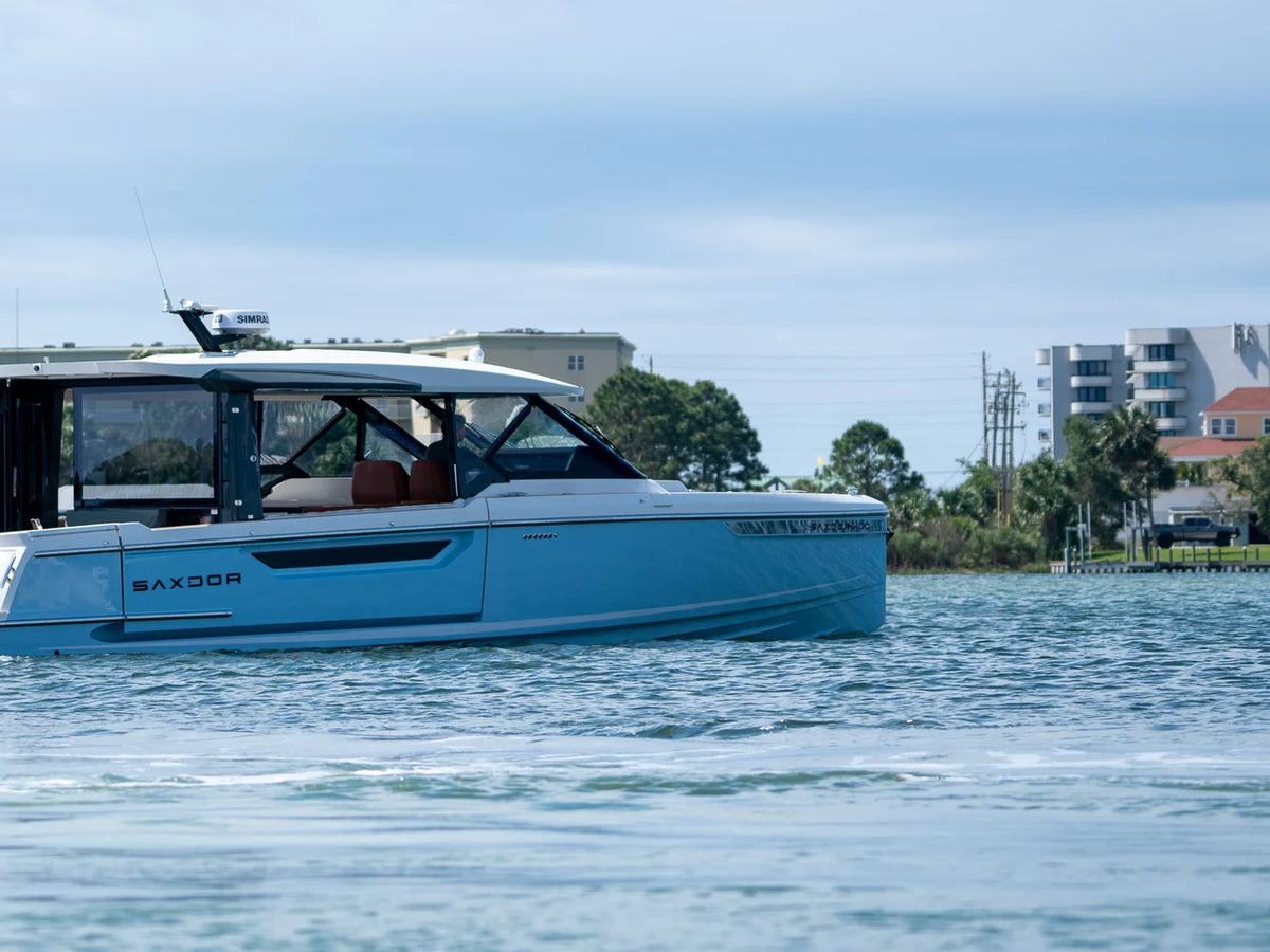 2026 Saxdor 460 GTC 46.0 feet, Fort Walton Beach, Florida #16