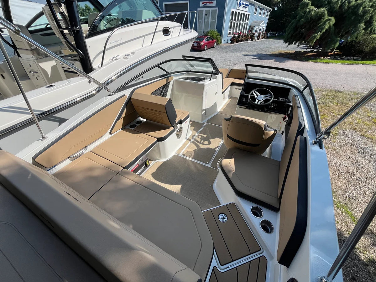 2027 Sea Ray SPX 210 Outboard 21.0 feet, Wakefield, RI #5