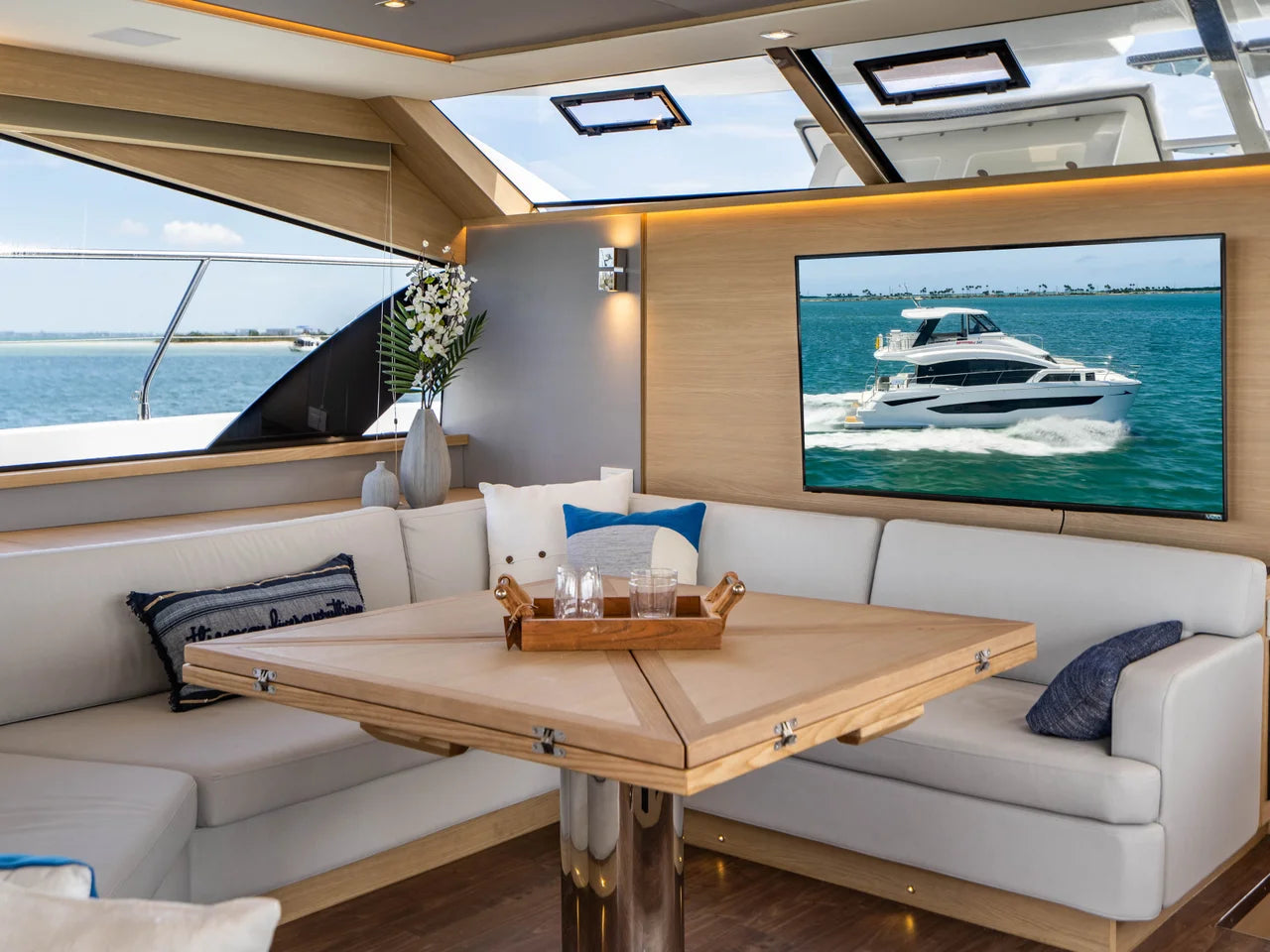 2024 Aquila 54 Yacht 54.0 feet, Clearwater, Florida #27