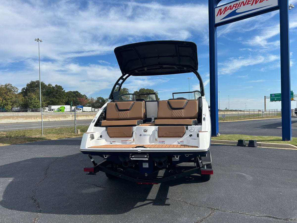 2027 Yamaha 252SD 25.0 feet, Greenville, SC #3