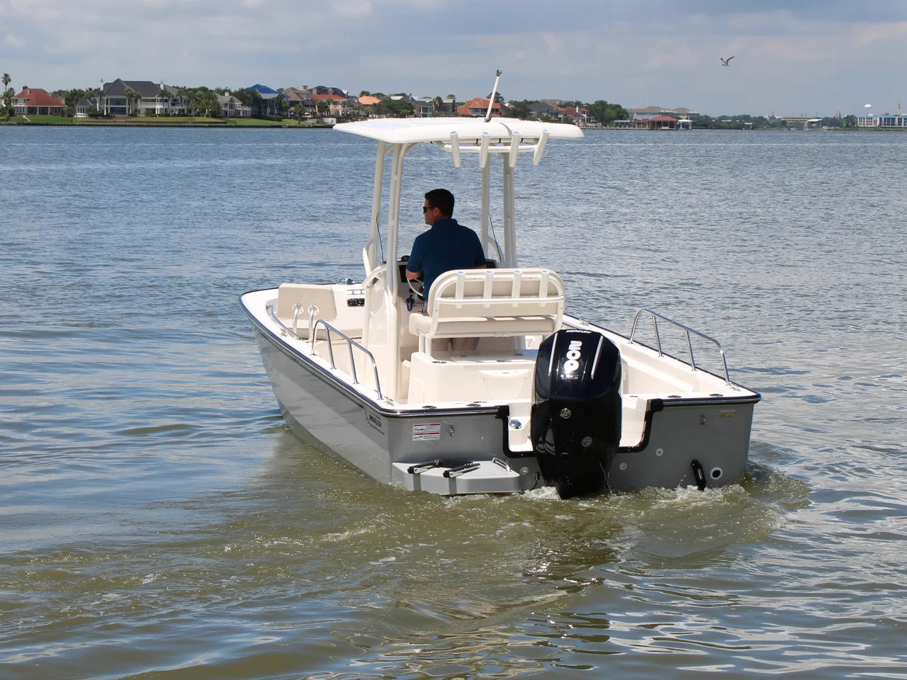 2026 Boston Whaler 210 Montauk 21.0 feet, Seabrook, TX #4