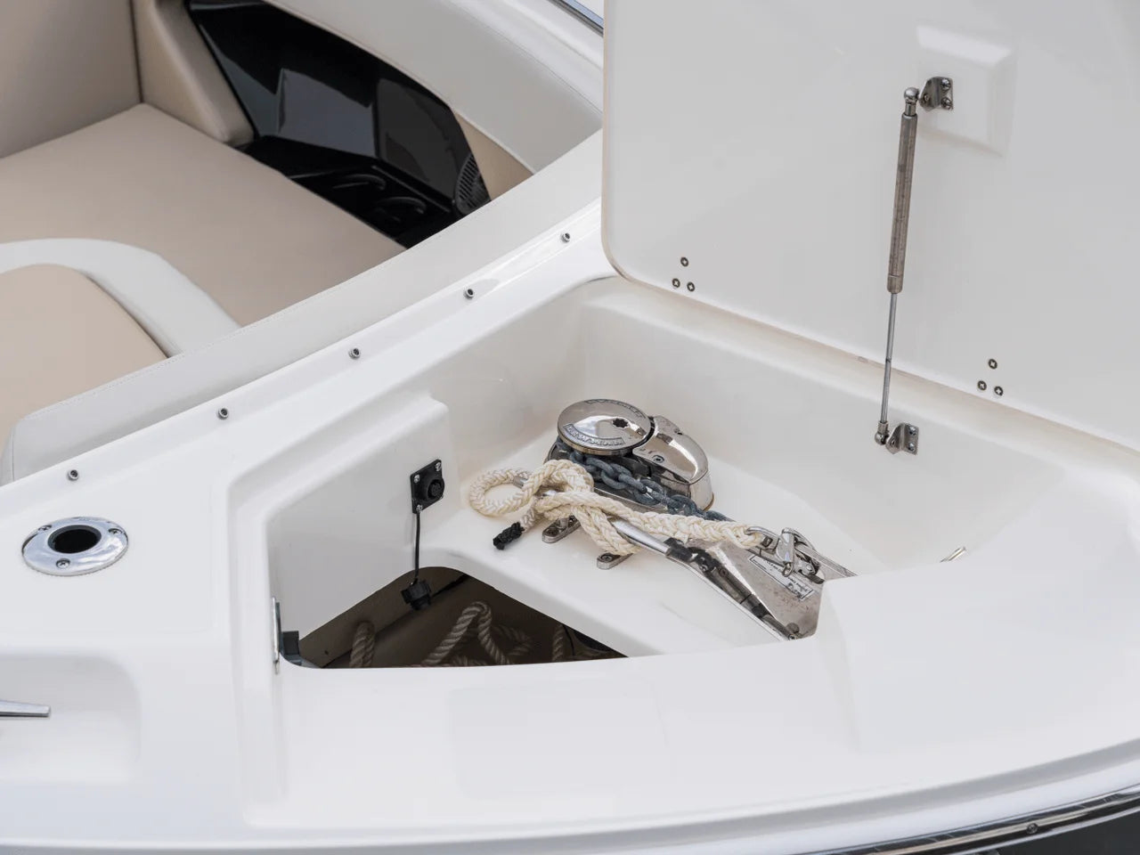 2027 Boston Whaler 280 Vantage 28.0 feet, Panama City Beach, Florida #46