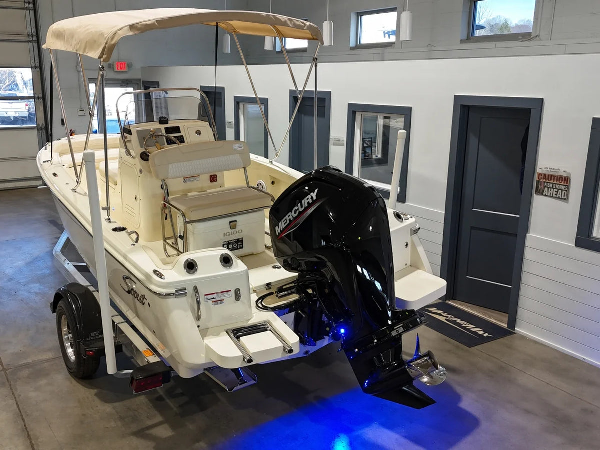 2026 Scout 188 Sportfish 18.0 feet, Cornelius, North Carolina #5
