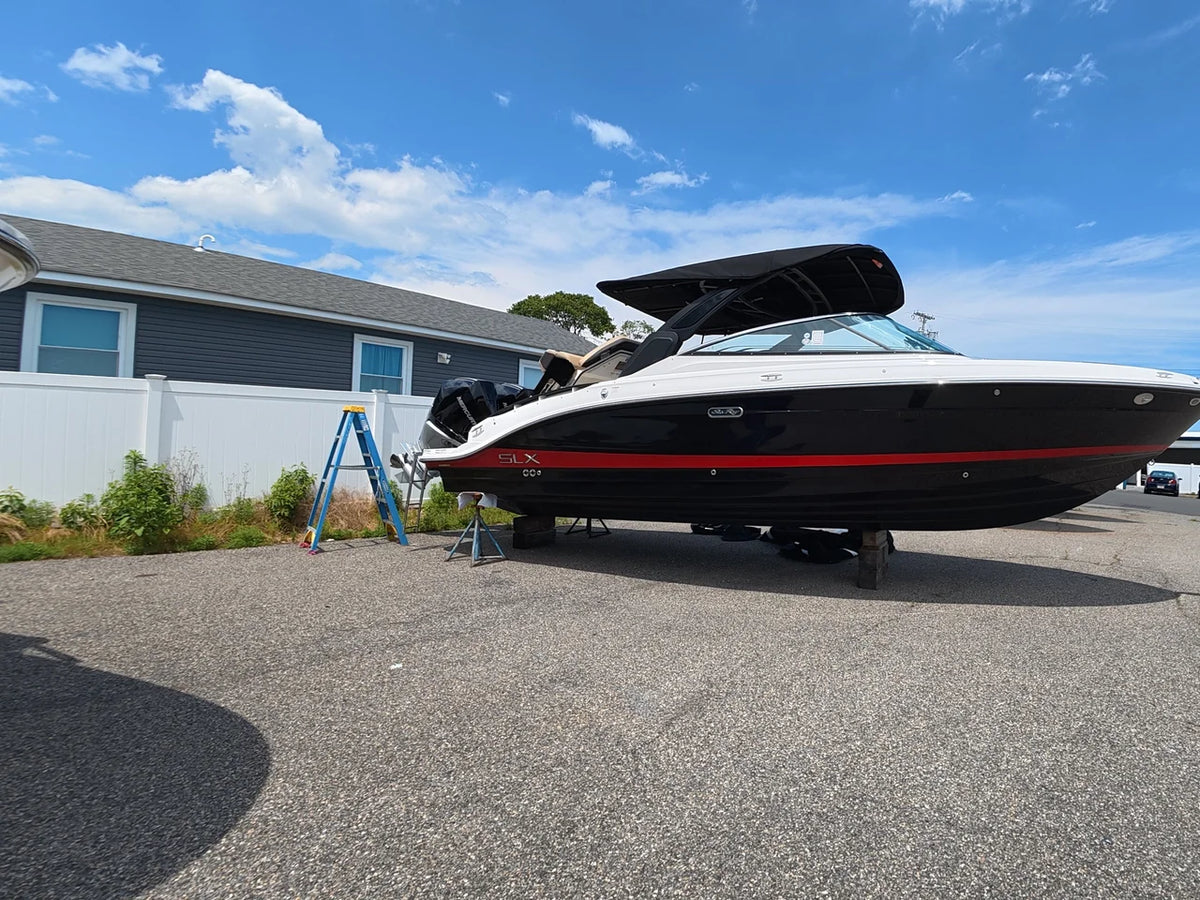 2026 Sea Ray SLX 280 Outboard 28.0 feet, Brick Township, New Jersey #35