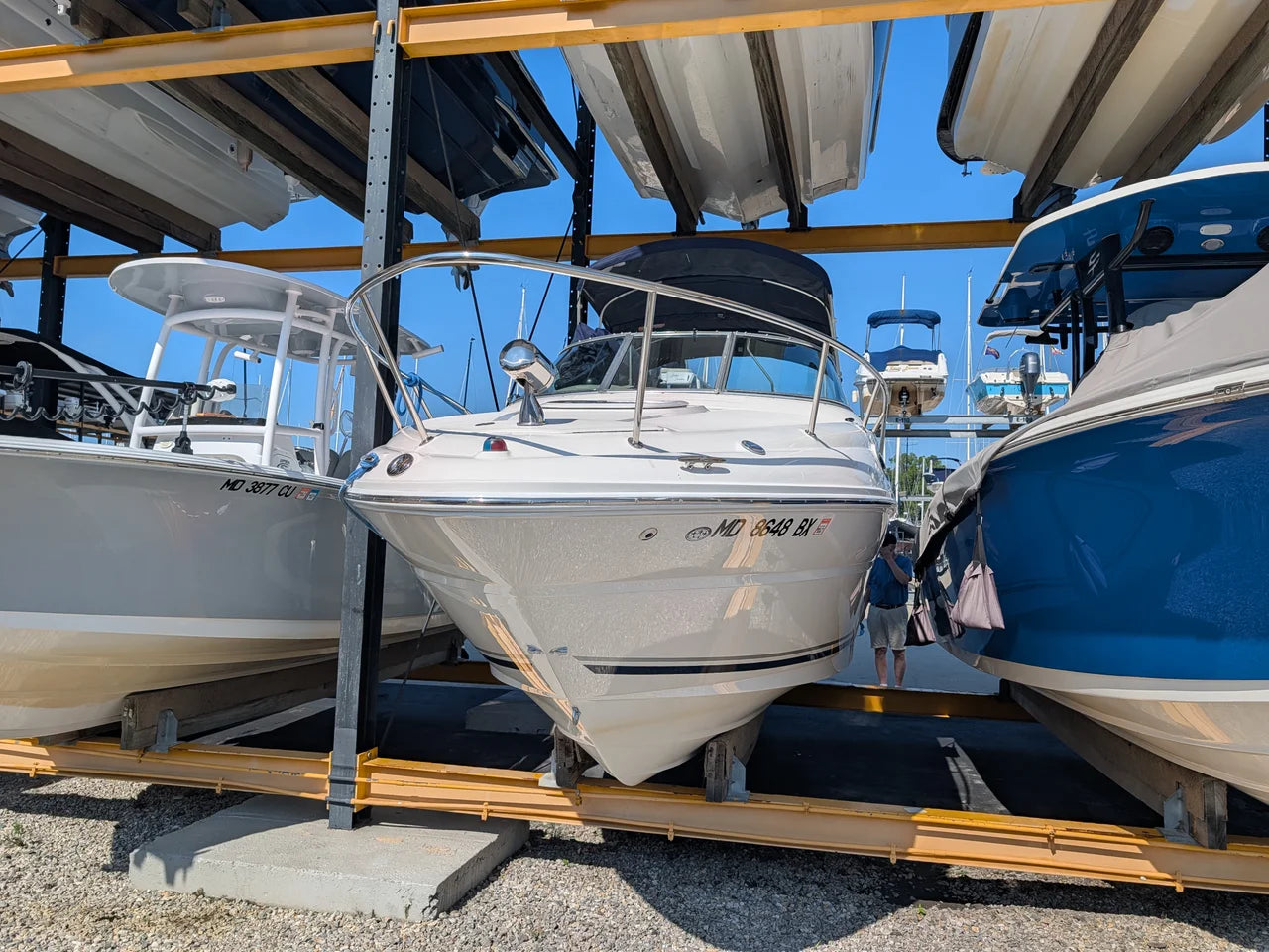 2007 Sea Ray 240 SUNDANCER 24.0 feet, Annapolis, MD #16