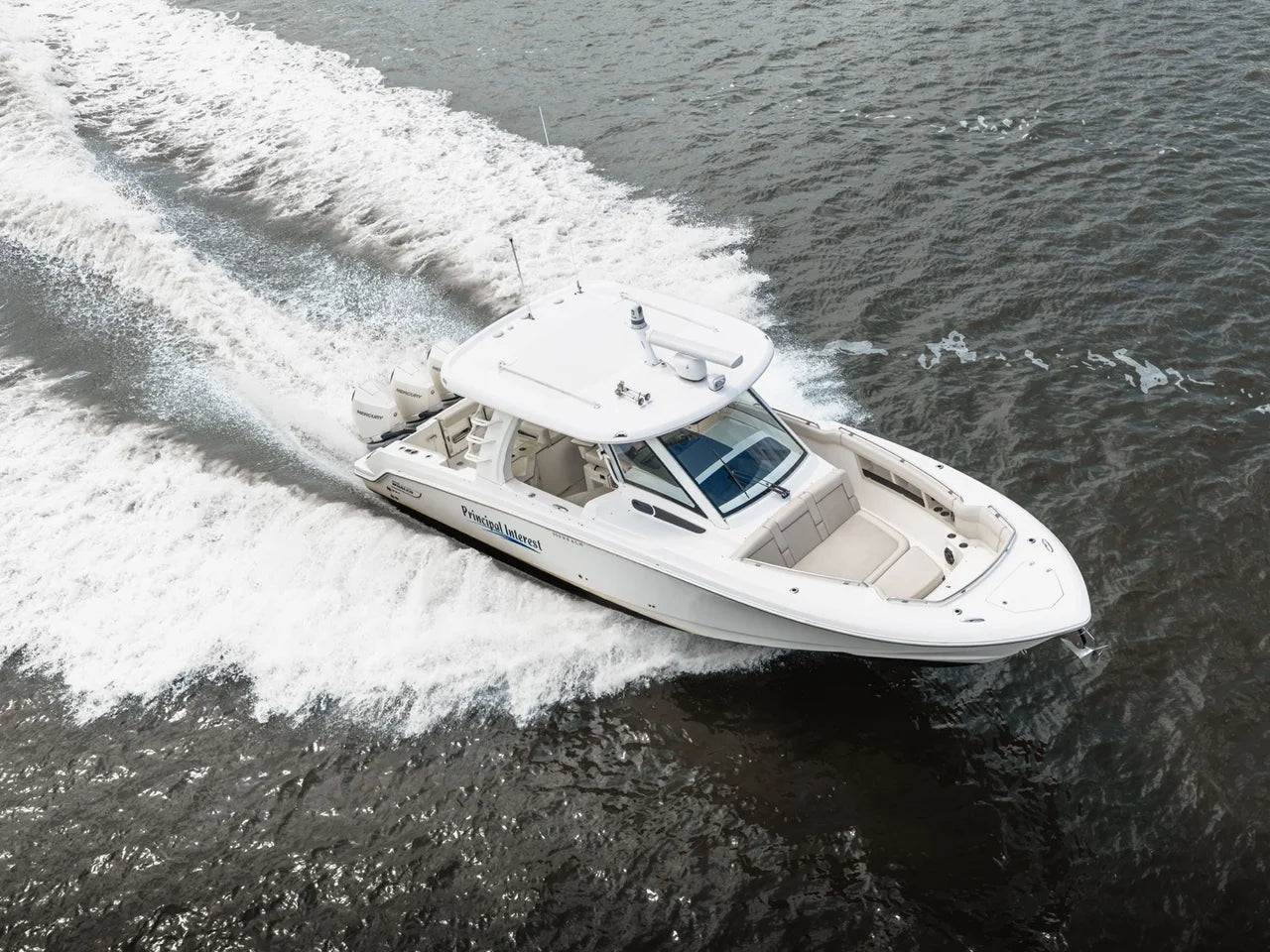 2021 Boston Whaler 350 REALM 35.0 feet, Charleston, SC #2