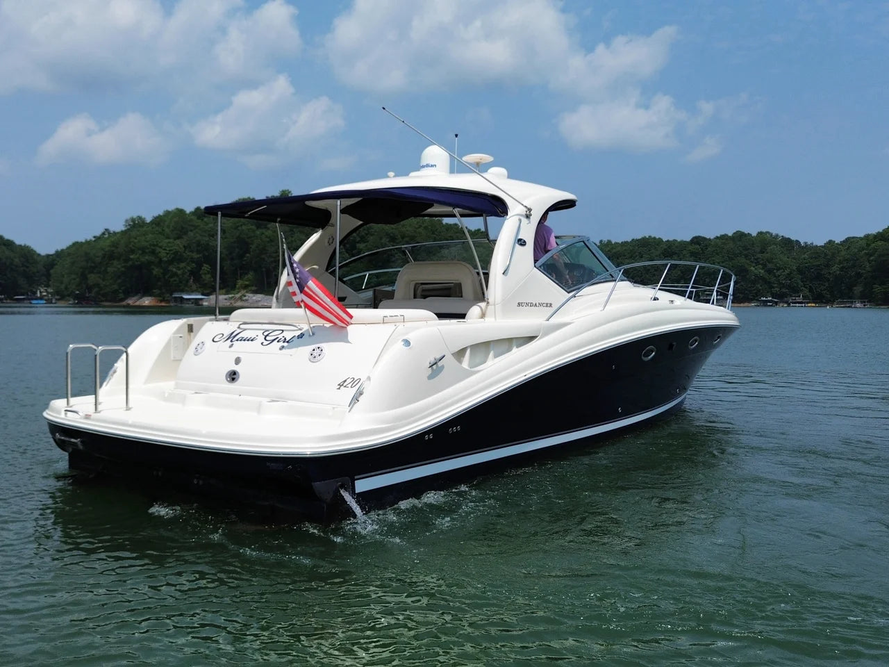 2004 Sea Ray 420 SUNDANCER 42.0 feet, Cumming, Georgia #8