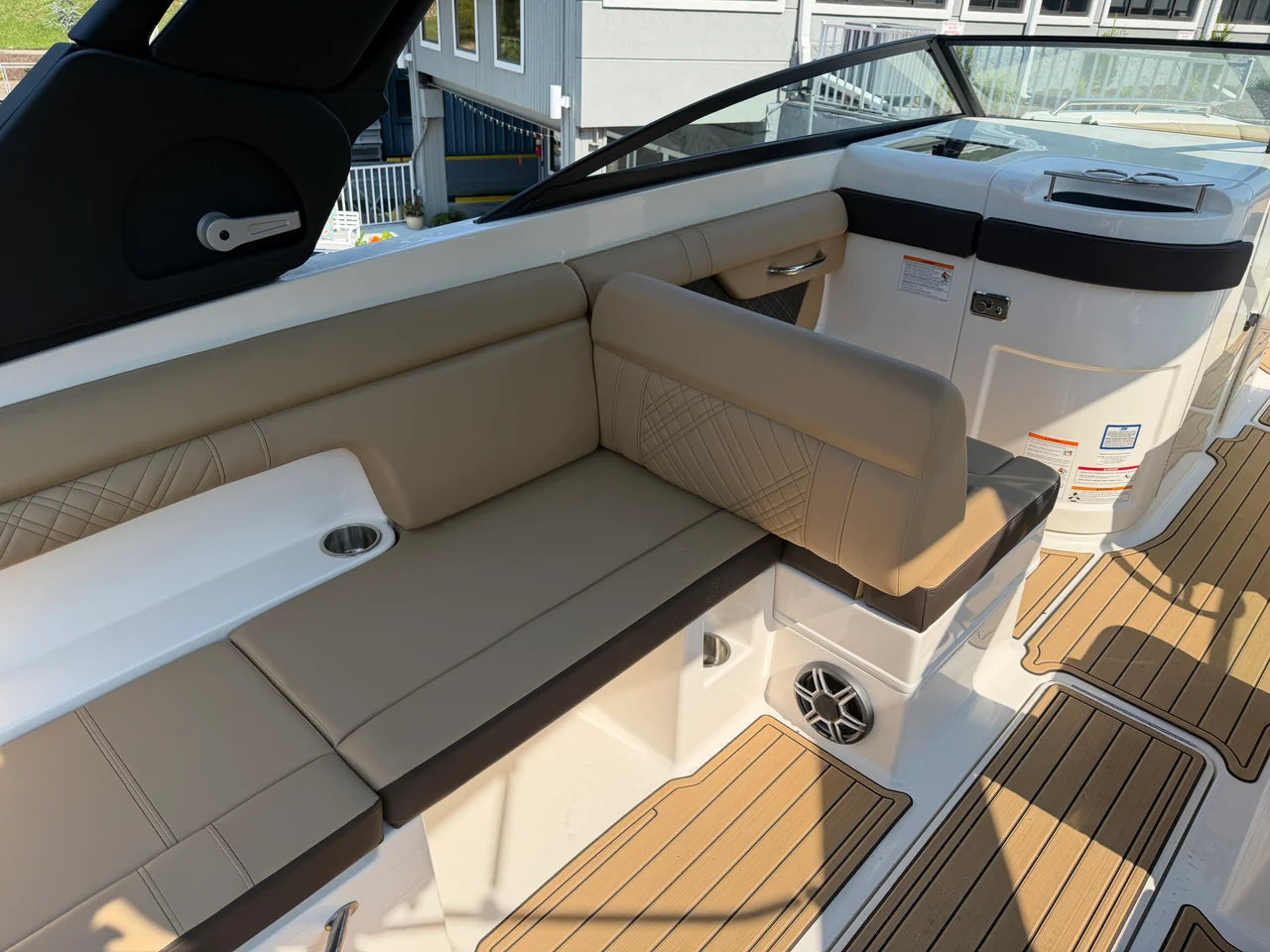 2026 Sea Ray SDX 290 29.0 feet, Lake Ozark, MO #13