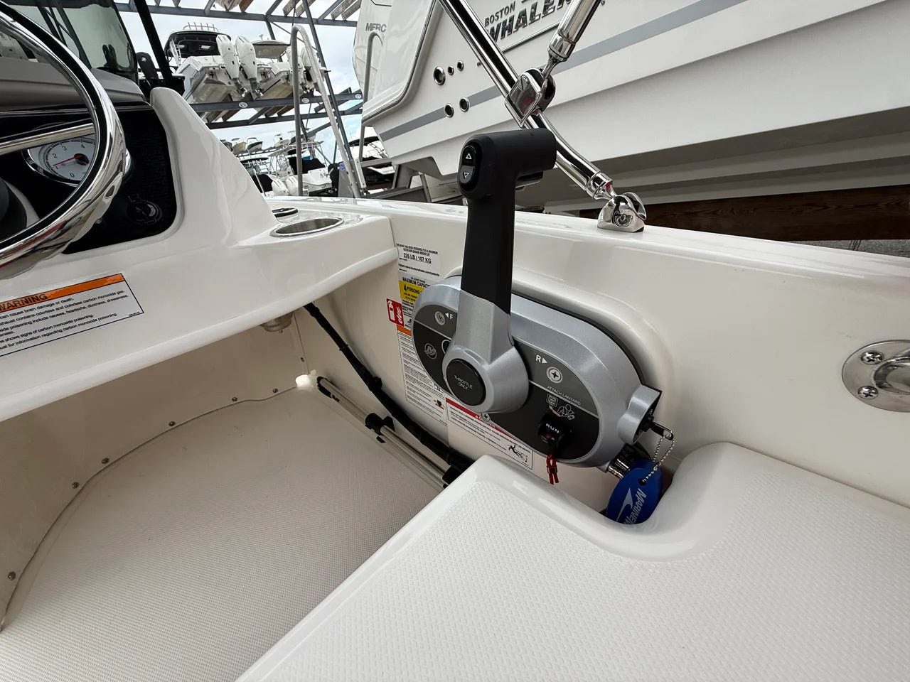 2027 Boston Whaler 130 Super Sport 13.0 feet, Sarasota, FL #10
