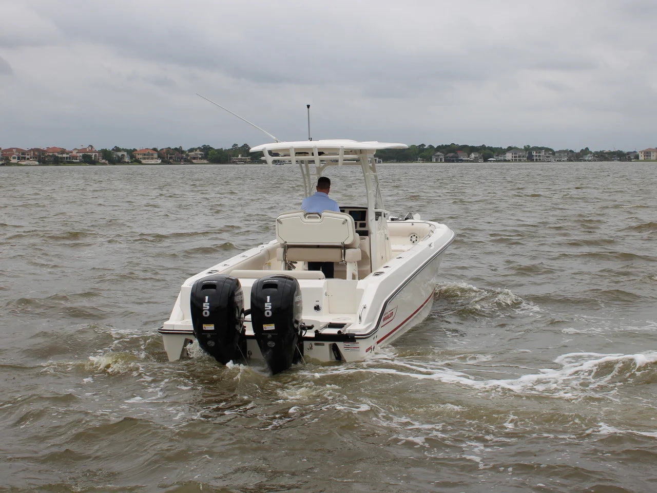 2026 Boston Whaler 230 Outrage 23.0 feet, Seabrook, TX #10