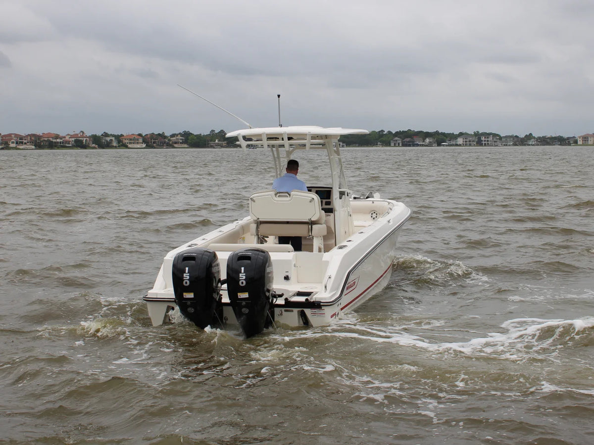 2026 Boston Whaler 230 Outrage 23.0 feet, Seabrook, TX #10