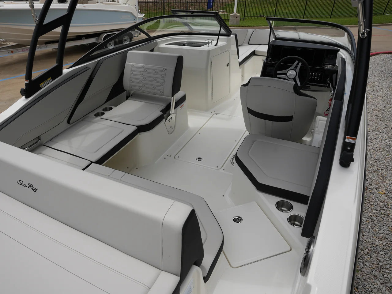 2027 Sea Ray SPX 210 21.0 feet, Lewisville, Texas #8