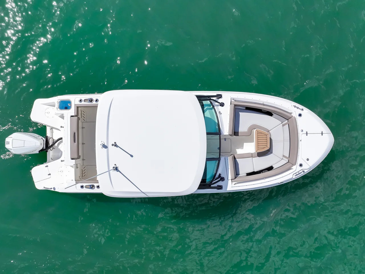2026 Boston Whaler 240 Vantage 24.0 feet, Sarasota, FL #10