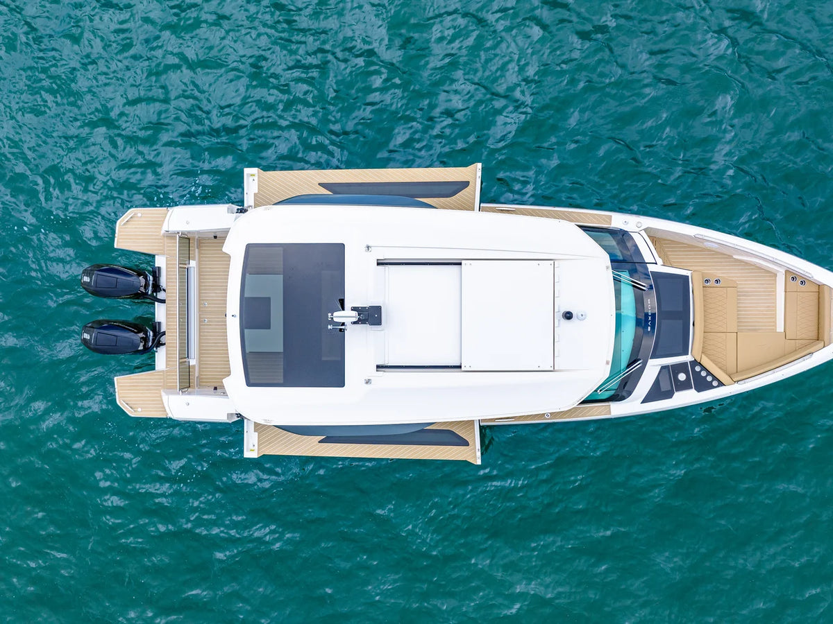2027 Saxdor 400 GTO 40.0 feet, St Petersburg, FL #25