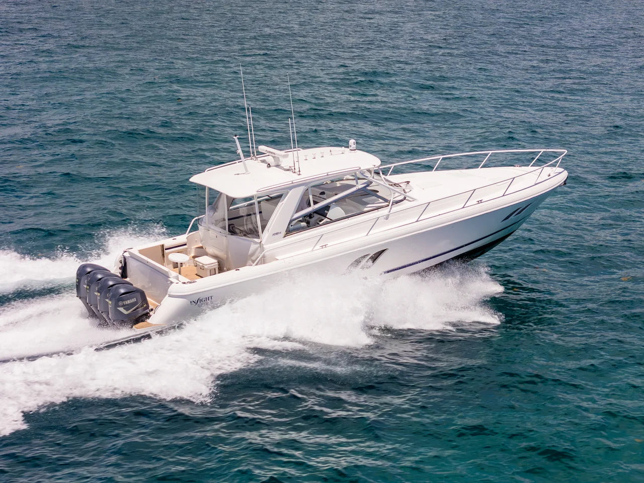 2018 Intrepid 475 SPORT YACHT 47.0 feet, Miami, FL #3