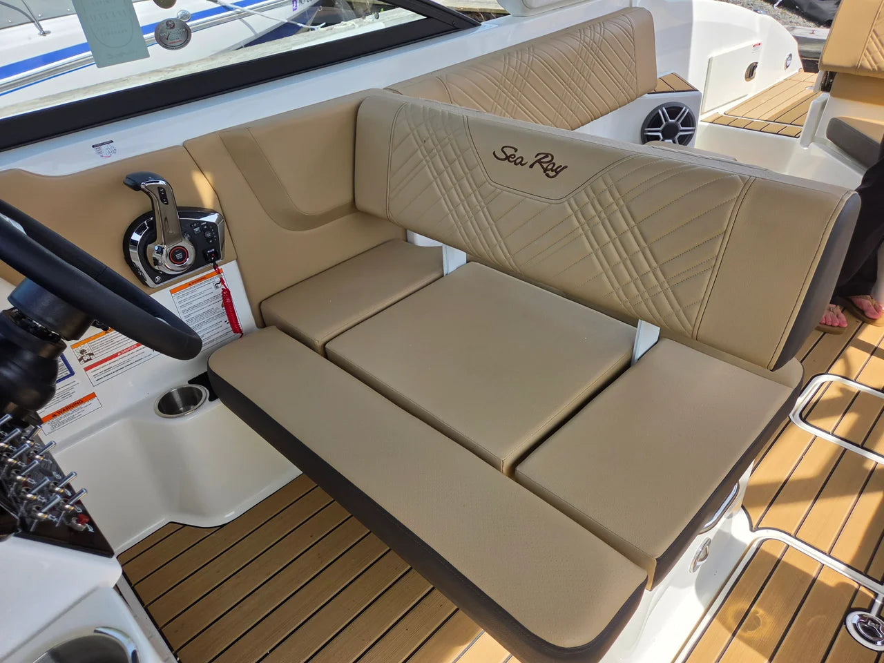 2026 Sea Ray SDX 270 Outboard 27.0 feet, Lake Hopatcong, NJ #20