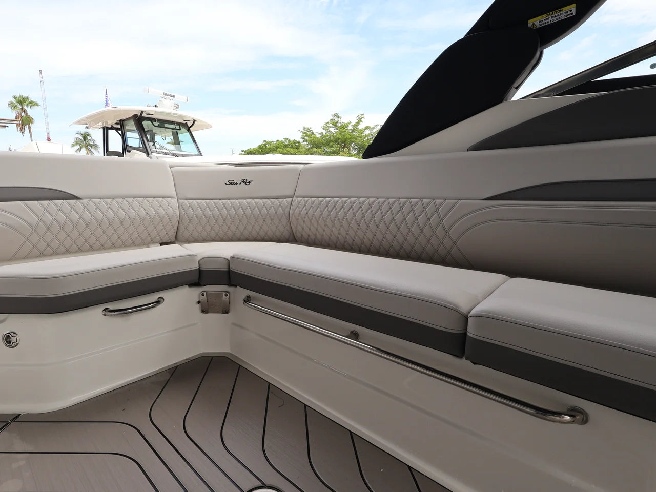 2027 Sea Ray SLX 280 Outboard 28.0 feet, Naples, Florida #12