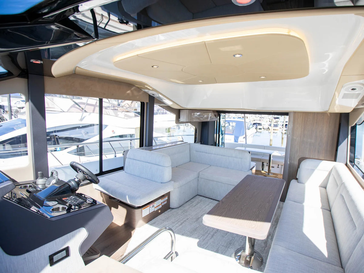 2027 Cruisers Yachts 50 FLY 50.0 feet, Brick Township, New Jersey #73
