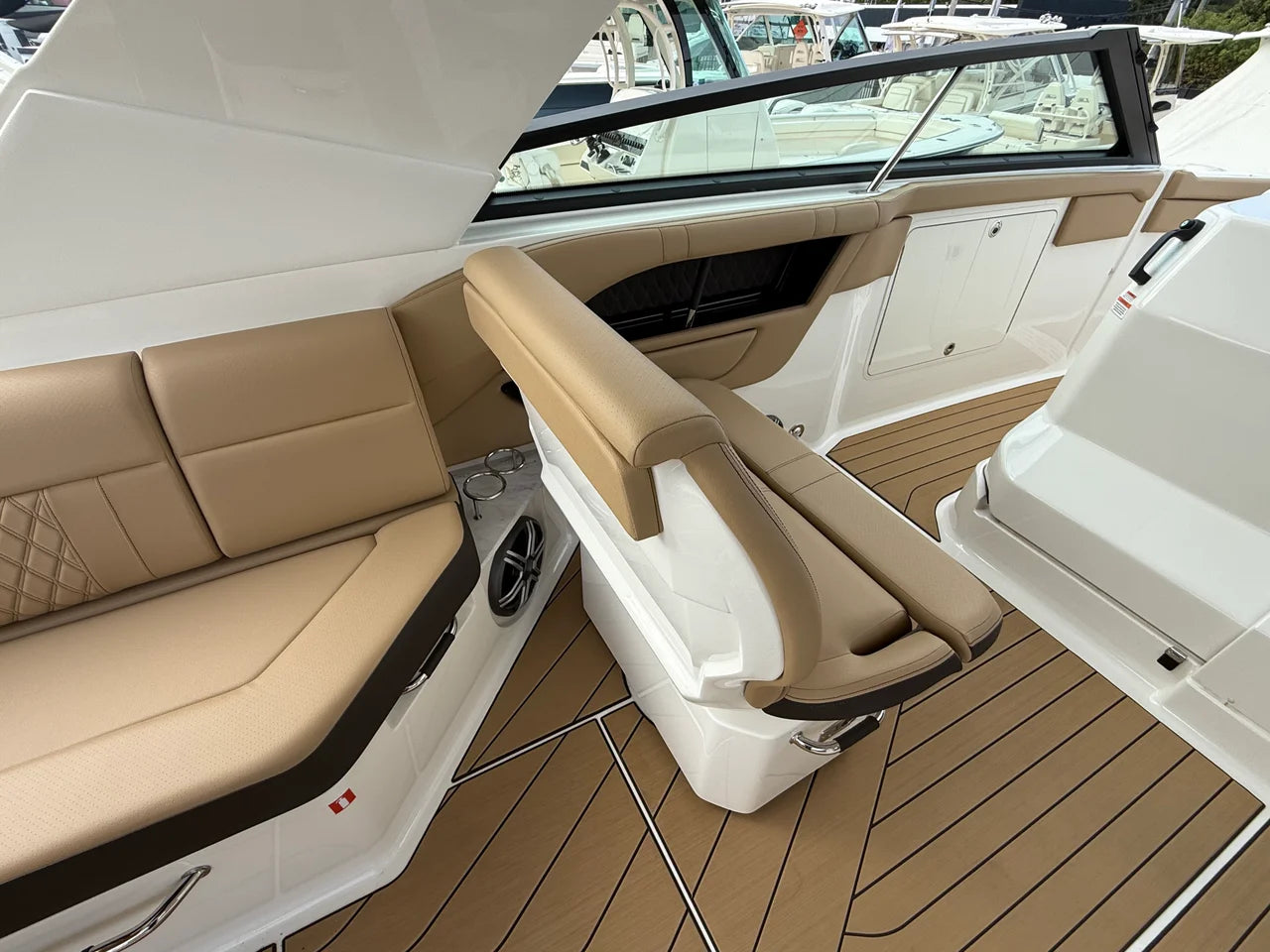 2026 Sea Ray SLX 400 Outboard 40.0 feet, Miami, FL #18