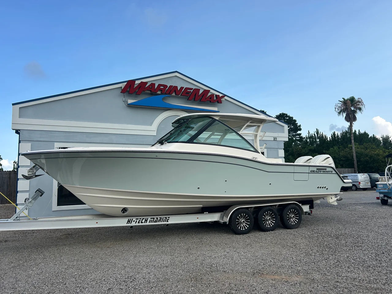 2026 Grady-White Freedom 325 32.0 feet, Gulf Shores, AL #3