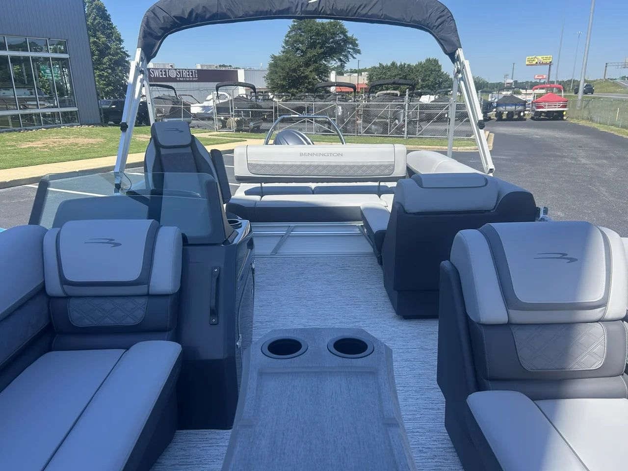 2026 Bennington 22 SSB LUXE 22.0 feet, Greenville, SC #19