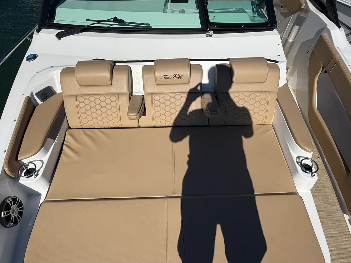 2025 Sea Ray Sundancer 320 Outboard 32.0 feet, Wrightsville Beach, North Carolina #35