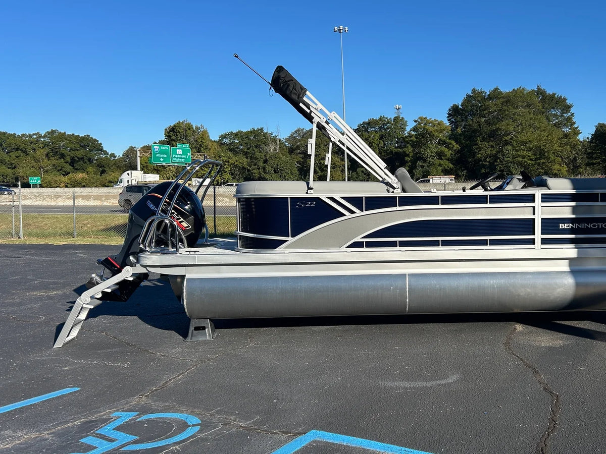 2027 Bennington 22SSR 22.0 feet, Greenville, SC #6