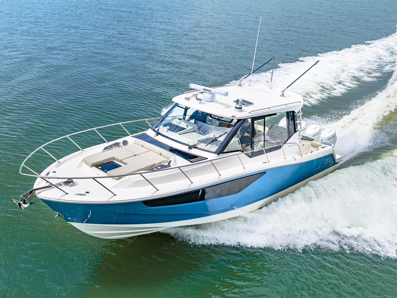 2026 Boston Whaler 405 Conquest 40.0 feet, Clearwater, Florida #27