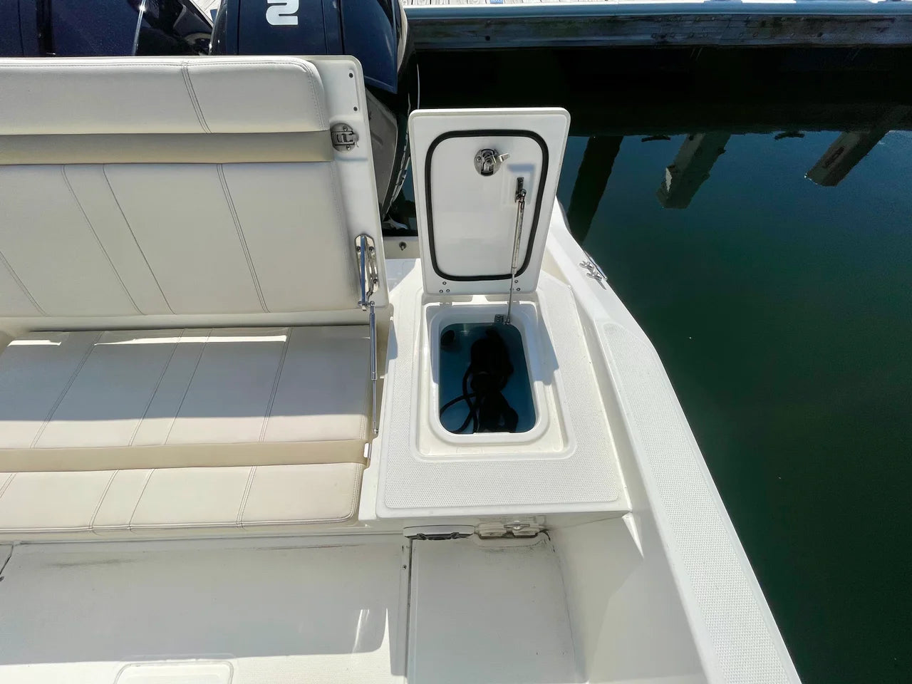 2023 Boston Whaler 280 DAUNTLESS 28.0 feet, Quincy, MA #9