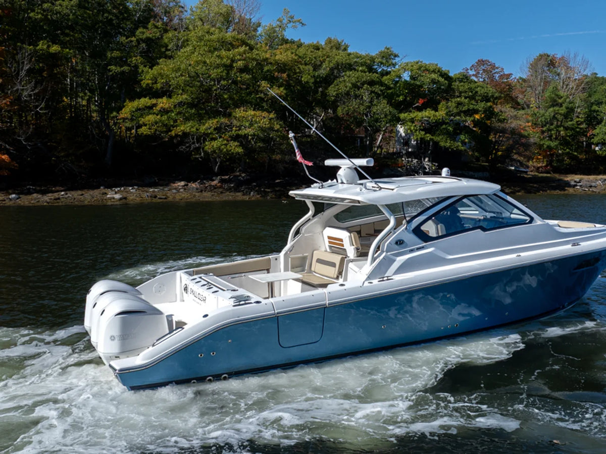 2019 Pursuit DC 365 DUAL CONSOLE 36.0 feet, Bailey Island, ME #10
