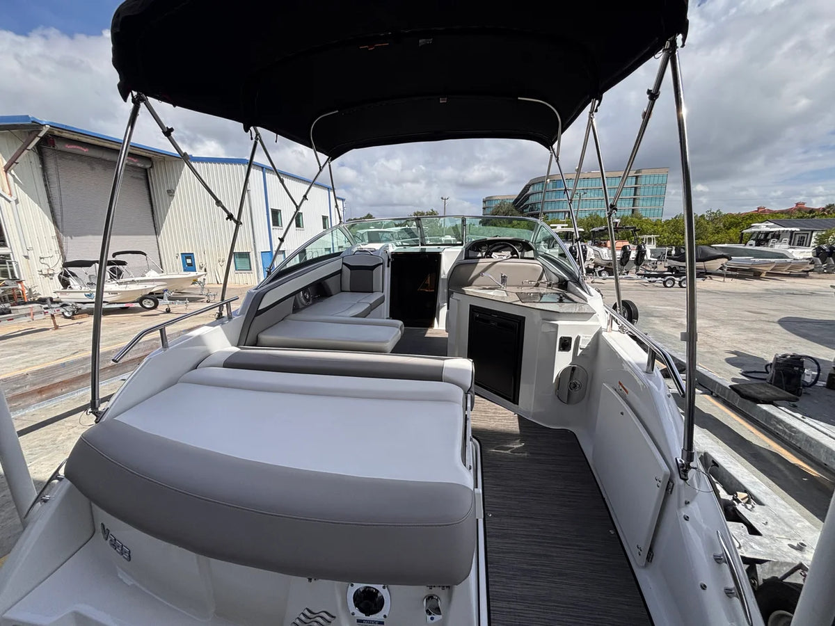 2022 Four Winns 255 VISTA 25.0 feet, Clearwater, Florida #4