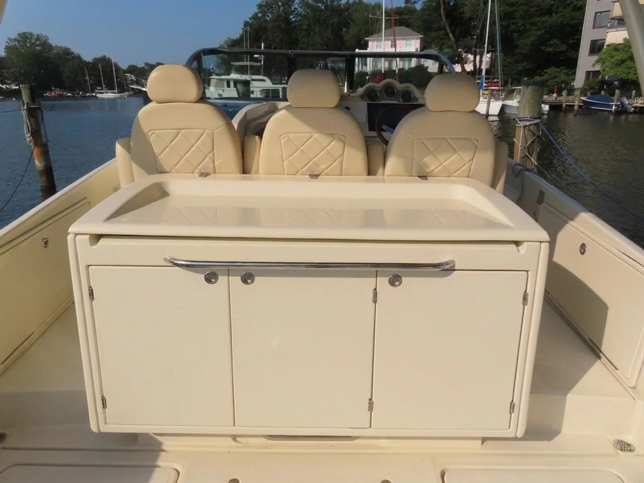 2016 Chris-Craft 36 LAUNCH 38.0 feet, Annapolis, MD #23