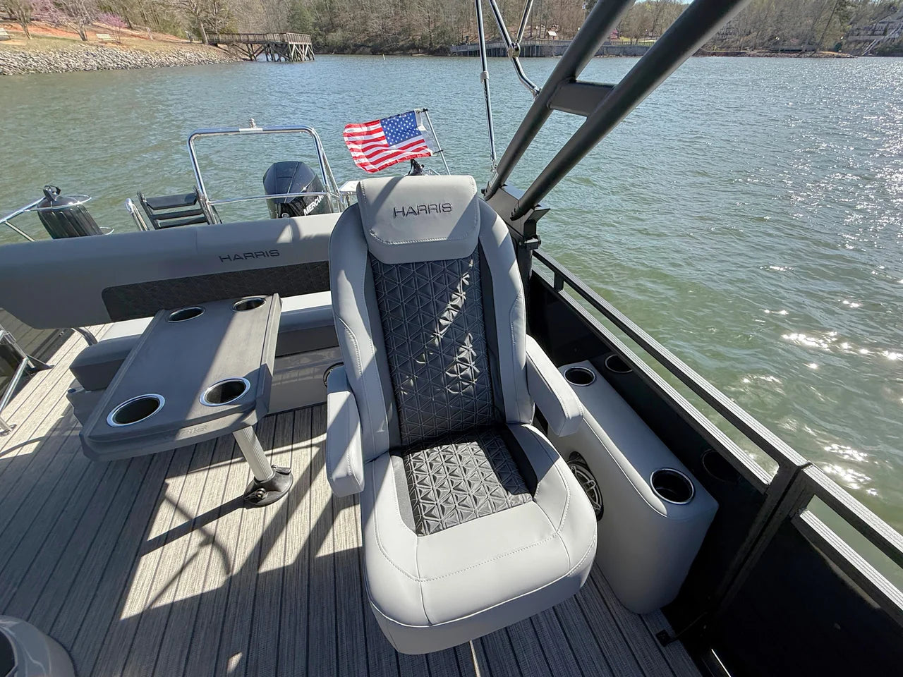 2026 Harris Solstice 250 25.0 feet, Lake Wylie, SC #22