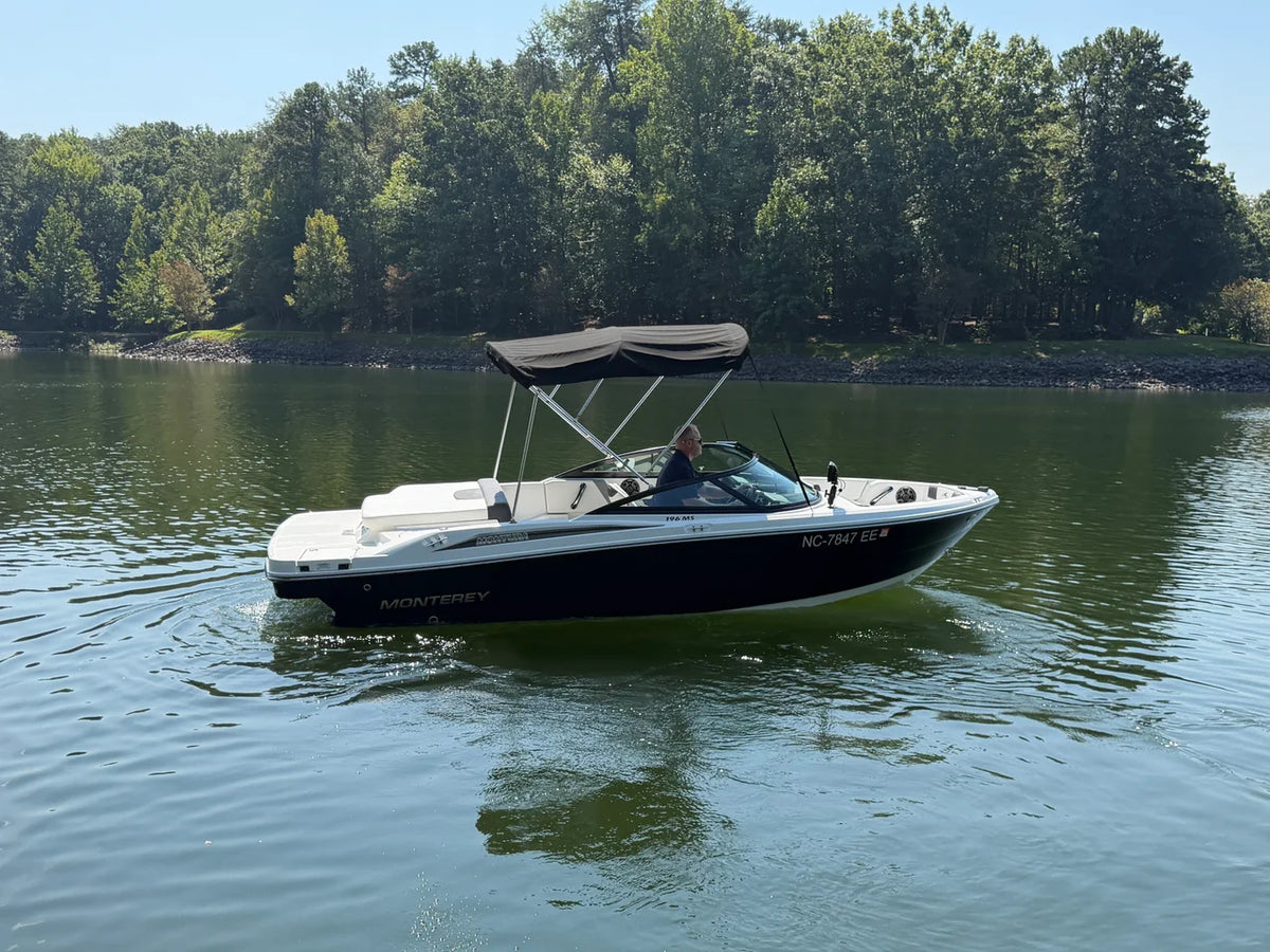 2016 Monterey 196MFS MONTURA 20.0 feet, Lake Wylie, SC #5