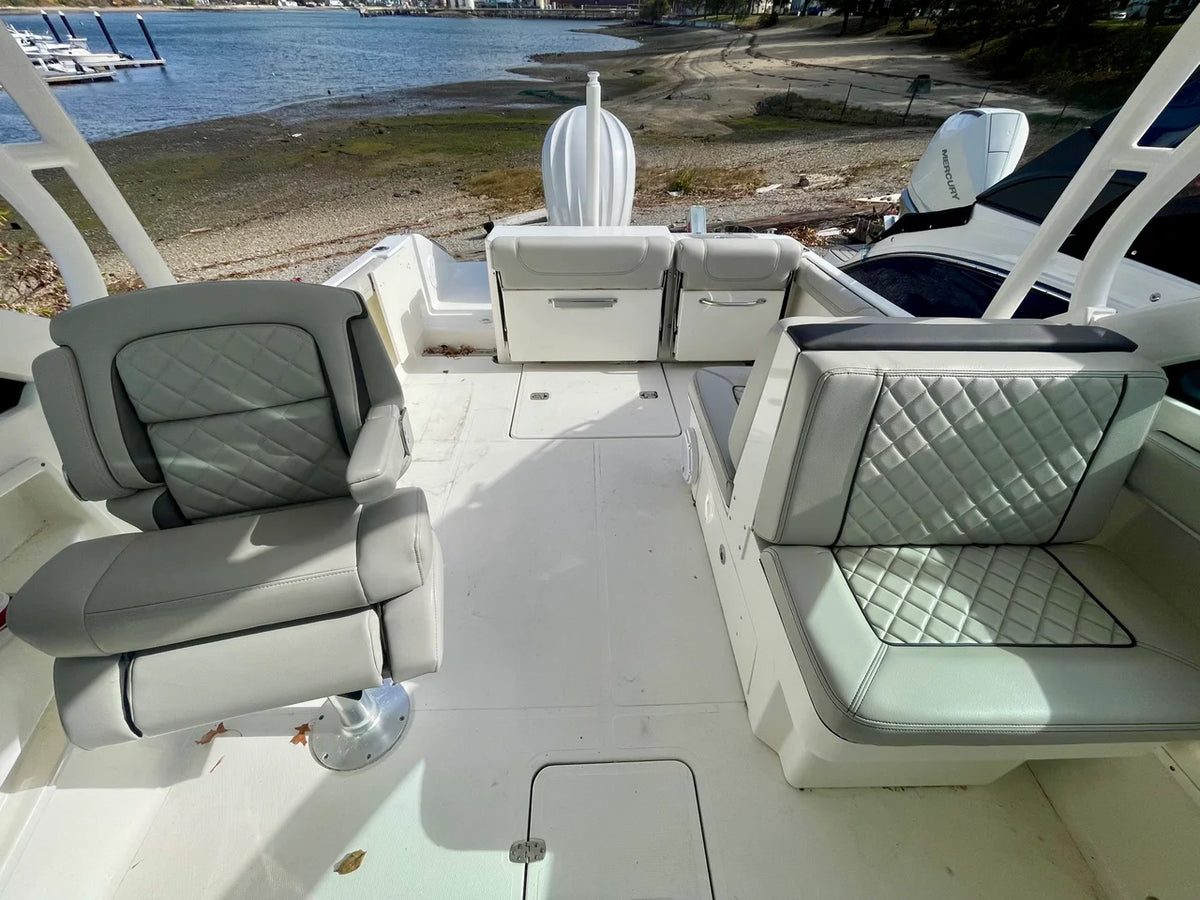 2022 Pursuit 246DC 24.0 feet, Quincy, MA #13