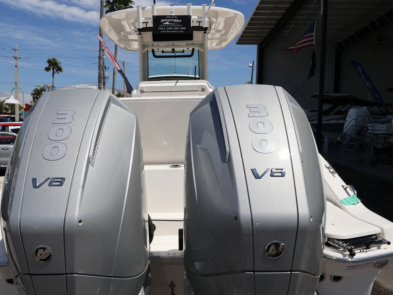 2026 Boston Whaler 280 Dauntless 28.0 feet, Naples, Florida #7