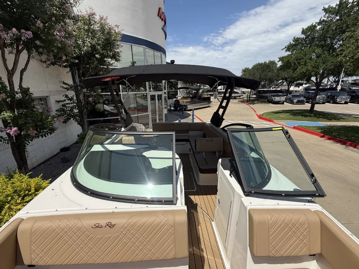 2026 Sea Ray SDX 270 27.0 feet, Lewisville, TX #16